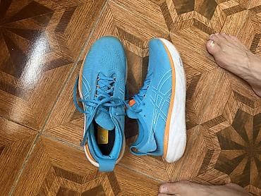 krosofka: Asics Gel Nimbus 25 43,5-44 ölçü Qiymət müzakirə olunmur. Qeyri — 2