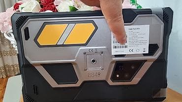 Tank Pad Ultra Proyektorlu * 32 RAM 512GB Daxili yaddas * 23400 Mah