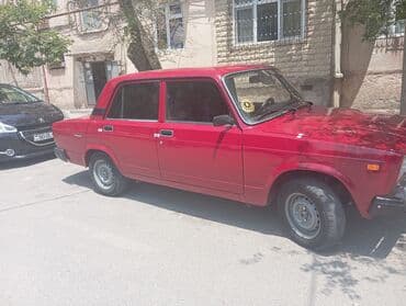 şlanqların satışı: VAZ (LADA) 2107: 1.6 l | 2006 il Sedan — 7