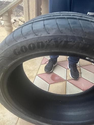 GoodYear EagleF1 2 eded 24/45/20 250 azn 1 denesi Real aliciya