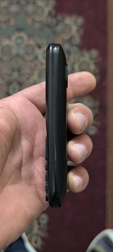 Видеоигры и приставки: Sadə düyməli mobil telefon – model T9 - Rəng: qara, kompakt korpus - — 3