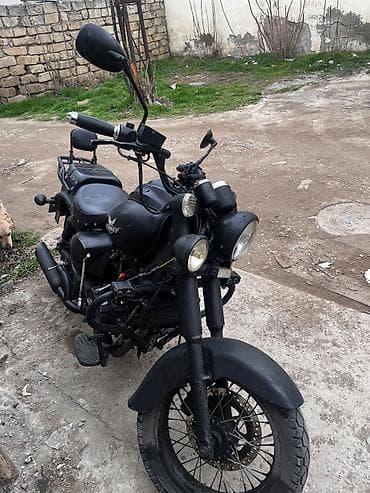 skoda azerbaijan: Tufan - Istiqlal, 250 sm3, 2021 il, 16000 km — 4