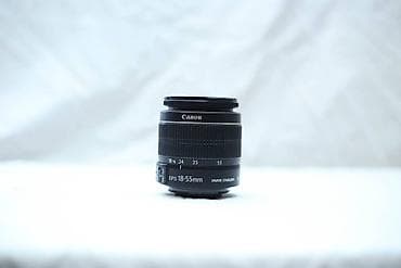 iphone 11 pro qutusu: 1.Canon EF-S 18-55mm f/3.5-5.6 lensdə avtofokus işləmir deyə usta — 2