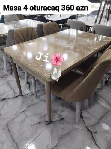 Çəngəllər: Masa desti yeni — 1