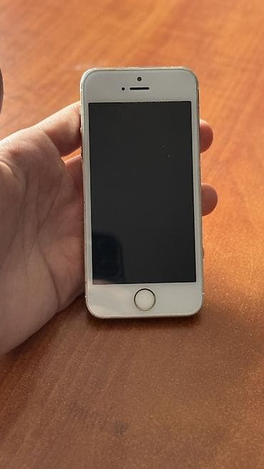 dji osmo mobile 7: IPhone 5s, 16 GB, Ağ — 1