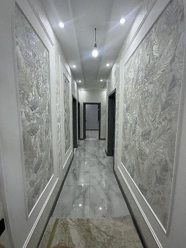 Недвижимость: 3 комнаты, 90 м², Свежий ремонт — 5