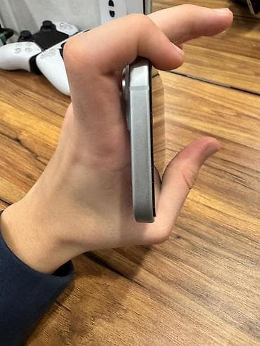 iphone 11 2ci el: IPhone 15, 128 GB, Mavi, Simsiz şarj — 5