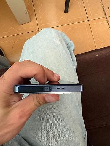 surface pro: Infinix GT 20 Pro, 256 GB, rəng - Qara, Sensor — 4