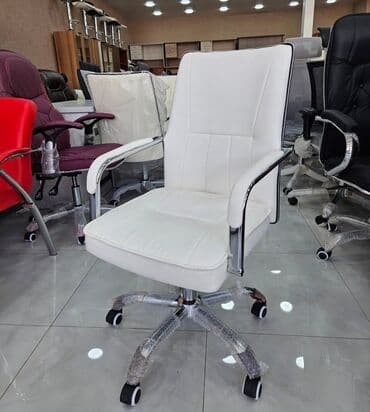 Təkərli, Qolları tənzimlənmir, Süni dəri