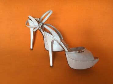 кыст аль хинди в турции: Размер: 36, цвет - Белый, Б/у — 6