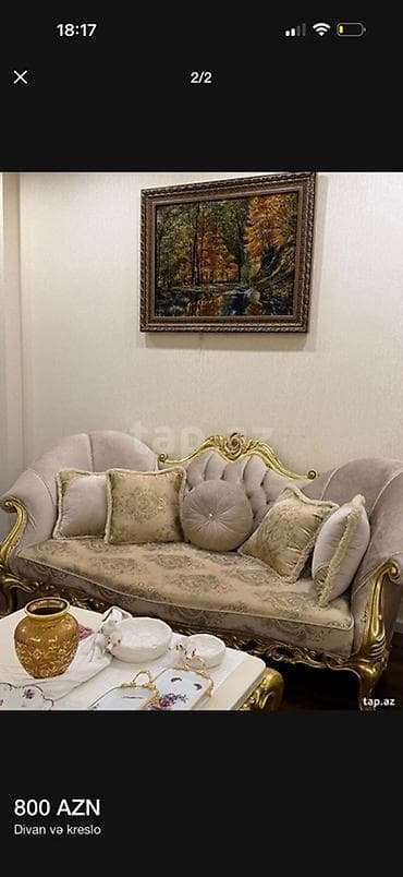 divan ofis: Klassik divan, Divan, Açılmayan — 1