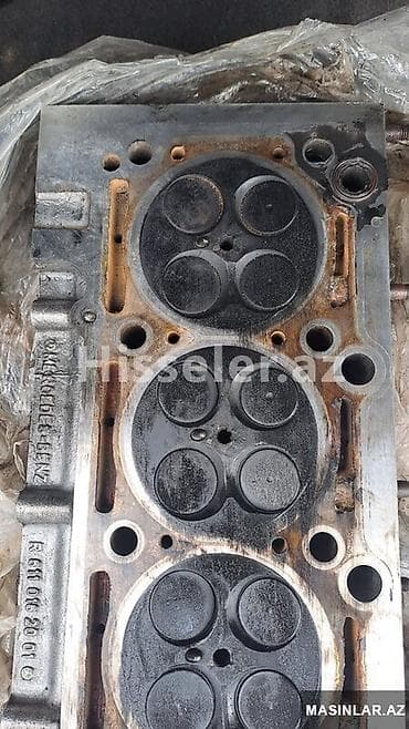 Mersedes w210 220 CDI Qalofqası