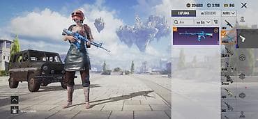 bedava pubg hesapları: PUBG Mobile oyun hesabı – inventarla dolu Gel al da Xüsusiyyətlər: - — 9