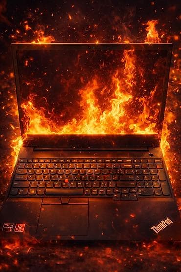 ucuz noutbuk: 🔥 Lenovo ThinkPad | Business Class | Ryzen 5 + SSD 💎 Etibarlı — 1