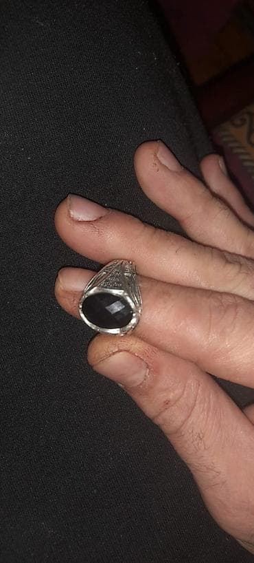 Üzük, Gümüş — 1