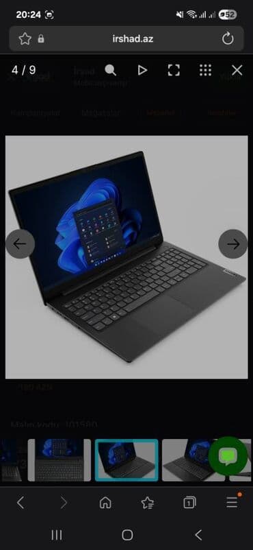 сумка для фотоаппарата canon eos 1200d 60d: Brend: Lenovo Model adı: Lenovo V15 Ekran ölçüsü: 15.6 düym FHD Rəng — 2