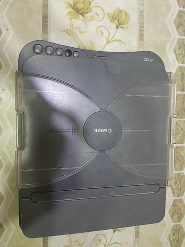 Canon FC-120 stolüstü kseroks aparatı - Kompakt və yığcam dizayn –