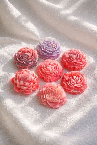 Şam Fiqurlu, Parafin