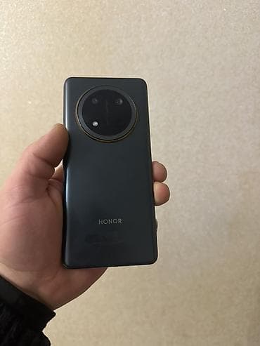 Powerbanklar: Honor X9b, 256 GB, rəng - Boz, Barmaq izi — 5