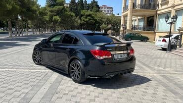 опель зафира а: Chevrolet Cruze: 1.4 l | 2012 il 270000 km Sedan — 3