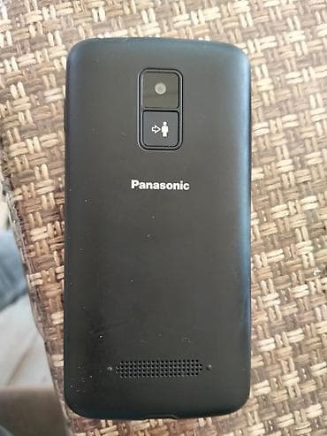 Panasonic düyməli telefon Xüsusiyyətlər: - Böyük və aydın ekran - — 2