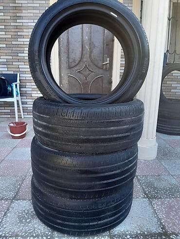 disk teker r15: Şin Pirelli 225 / 45 / R 18 — 1