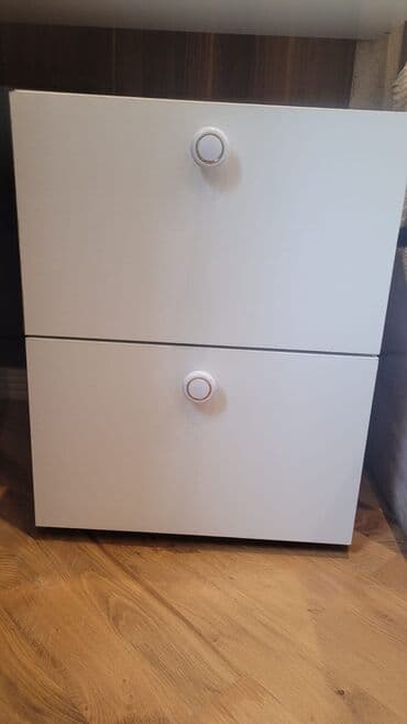 Mətbəx mebeli: İkinəfərlik çarpayı, 2 tumba, Türkiyə, İşlənmiş — 2