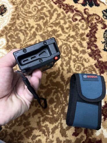 дальномер: Б/у Лазерный дальномер, Разъем под трипод, Функции калькуляции, Платная доставка, Нет кредита — 8