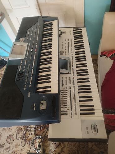 pax3 korg: Korg Pa800 aranjer sintezator təcili satılır - Model: Korg Pa800 — 2
