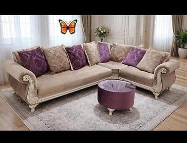 Künc divan, Pufik, Bazasız, Açılmayan