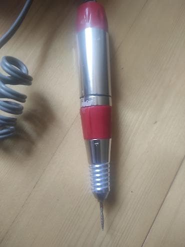 Nail Drill – peşəkar manikür/pedikür frez aparatı Xüsusiyyətlər: - — 4