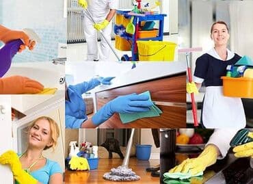 cistka: Peşəkar təmizlik xidməti - Mənzil, ofis və obyektlərin kompleks — 3