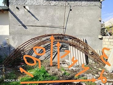 Metal dekorativ tağ konstruksiyaları Naves demirleri biri 70manat, 5 lalafo.az -da Metal dekorativ tağ konstruksiyaları Naves demirleri biri 70manat, 5