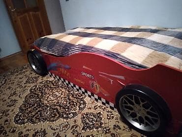 2ci əl kravat: İşlənmiş, Təknəfərlik çarpayı — 2