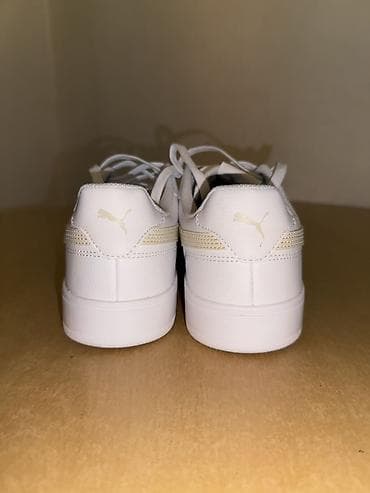 puma: Puma, Ölçü: 44, rəng - Ağ, Yeni — 3