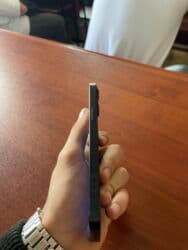 iphone 13 2 ci el: IPhone 13, 128 GB, Midnight, Zəmanət, Simsiz şarj, Face ID — 3