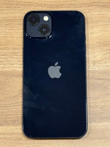 купить айфон 13 в баку: IPhone 13, 128 GB, Qara, Face ID, Simsiz şarj — 2