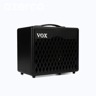 Yeni Gitara gücləndiricisi, Vox, 15 Vt, Pulsuz çatdırılma