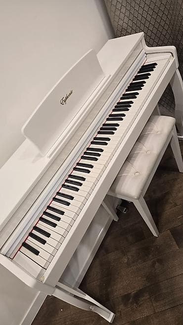 ucuz nagara: Piano, Rəqəmsal — 2