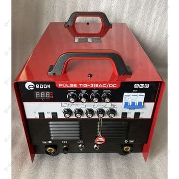 argon: Yeni Qaynaq aparatı Arqon, Pulsuz çatdırılma — 1