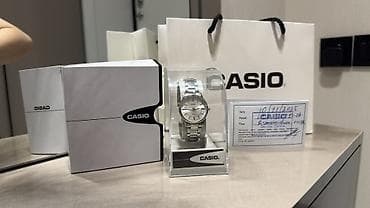 elari saat: Casio saat satılır.yenidir.işlənməyib.hədiyyə alınmışdı — 1