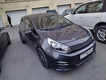 продажа авто киа рио: Kia Rio: 1.4 л | 2013 г. Хэтчбэк — 4
