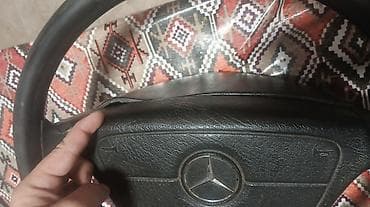 cayenne krilo 2013: Mercedes w202 sukan satılır — 4