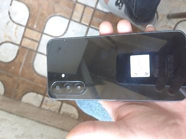 Samsung Galaxy A26 5G, 128 ГБ, цвет - Черный, Две SIM карты, С документами at lalafo.az Samsung Galaxy A26 5G, 128 ГБ, цвет - Черный, Две SIM карты, С документами