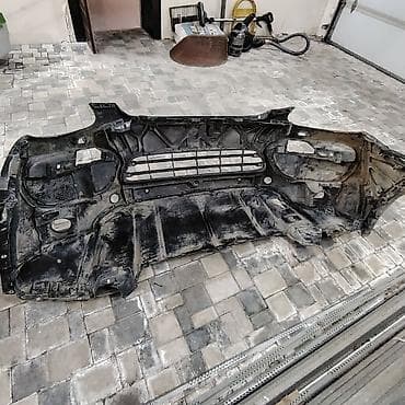 Trubalar, patruboklar: Ön, Porsche 958.1, 2014 il — 2