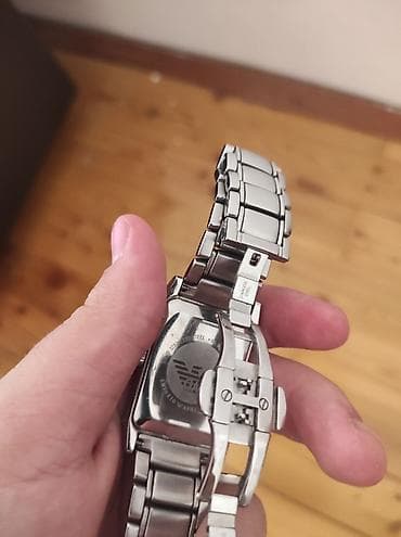 Zərgərlik əşyaları: Original az istfade olunub, ela veziyyetde, yalniz batareya — 6