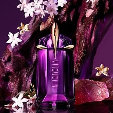Şəxsi əşyalar: ZƏRİF VƏ CƏLBEDİCİ QADIN ƏTRİ THIERRY MUGLER ALIEN EDP 60 ML 💜 Sirli — 10