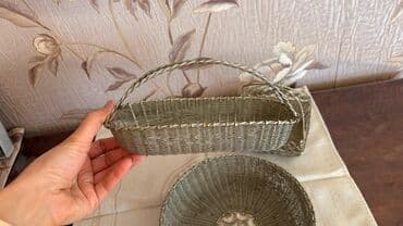 pul yığmaq üçün qab: Qedimi konfet qablari — 2