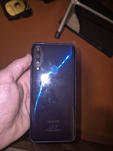 honor 400 lite buy: Honor rəng - Göy, Barmaq izi — 2