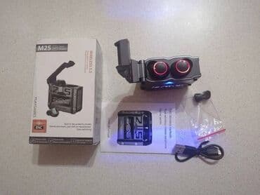 airdots 3: Yeni Simsiz (Bluetooth) Qulaqcıqlar, Lenovo, rəng - Qara — 13